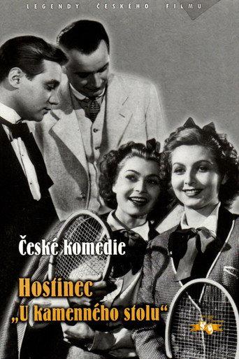 Hostinec „U kamenného stolu“ (1949) poster