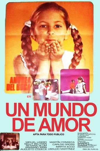 A World of Love (1975) poster