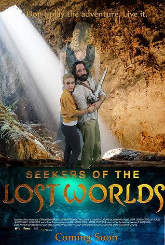 Seekers of the Lost Worlds (2017) poster