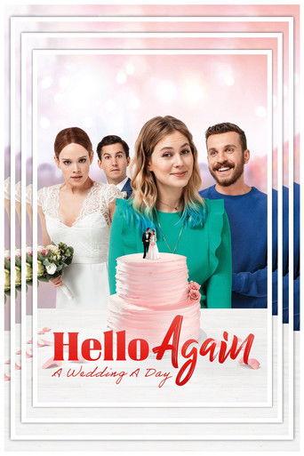 Hello Again - A Wedding A Day (2020) poster