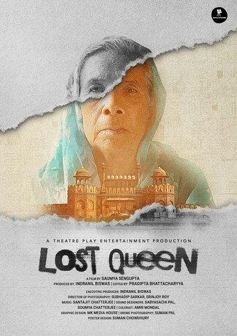 Lost Queen (2026) poster