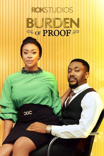 Burden of Proof (2023) poster