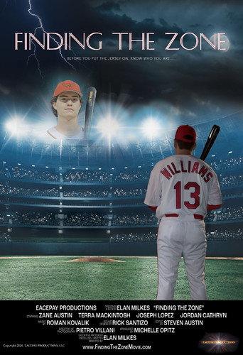 Finding the Zone () poster