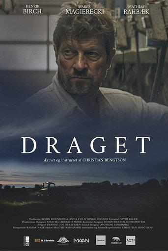 Draget (2019) poster