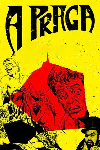 The Curse (2021) poster