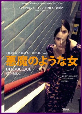 Diabolique (2013) poster