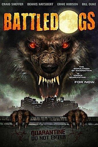 Battledogs (2013) poster