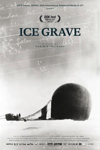 Ice Grave (2025) poster