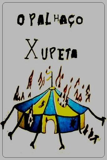 O Palhaço Xupeta (1996) poster