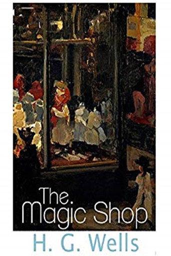 The Magic Shop (1982) poster