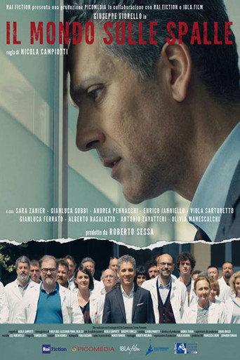 The Weight Of The World On My Shoulders (2019) poster