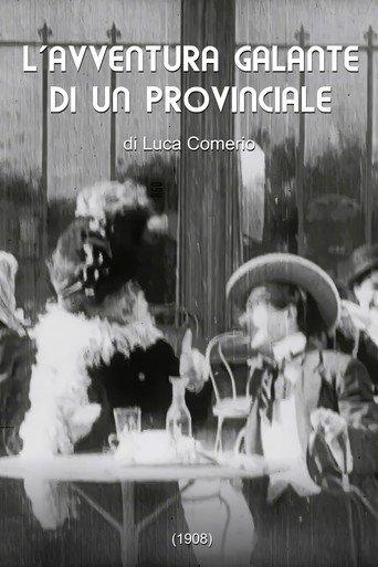 The Gallant Adventure of a Provincial (1908) poster