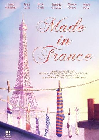 Made in France (2018) poster