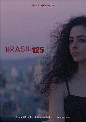 Brasil 125 () poster