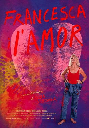 Francesca & Love (2023) poster