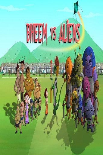 Chhota Bheem: Bheem vs Aliens (2010) poster