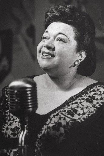 Untitled Mildred Bailey Biopic () poster