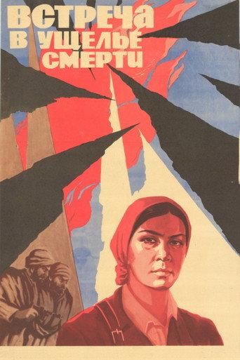 Meeting in the Gorge of Death (1980) poster