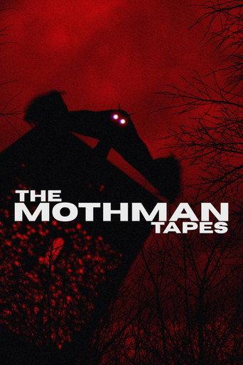 The Mothman Tapes (2022) poster