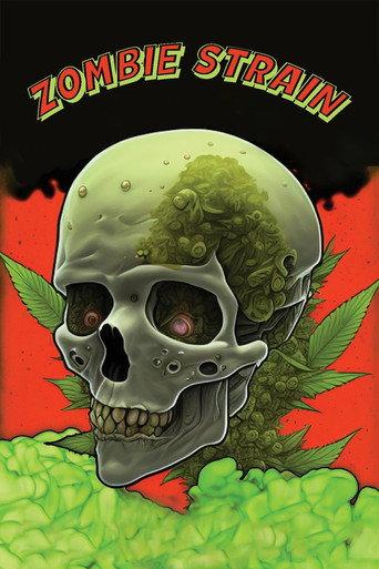 Zombie Strain (2025) poster