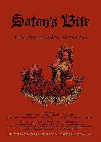 Satan's Bite (2018) poster
