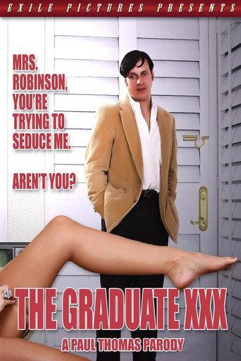 The Graduate XXX (2011) poster