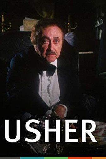 Usher (2002) poster