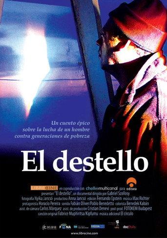 The Flicker (2011) poster