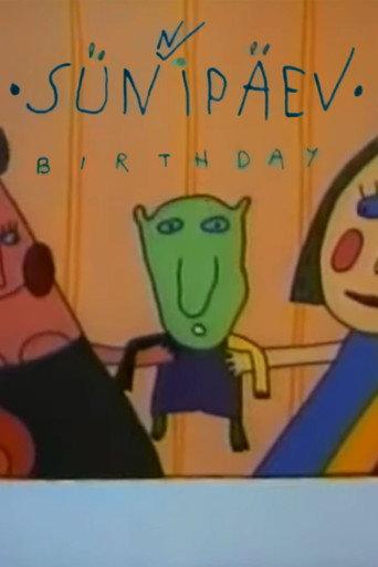 Birthday (1994) poster