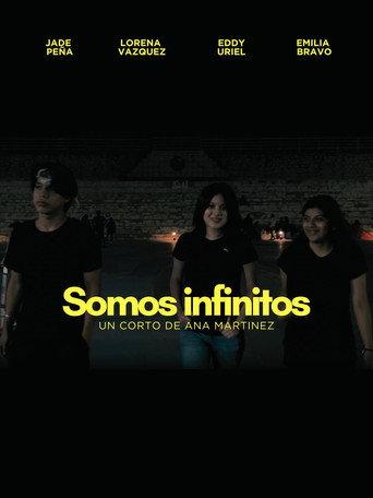 Somos infinitos (2025) poster