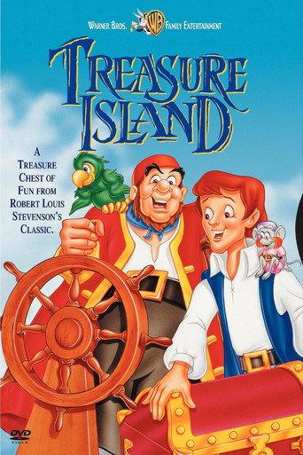 Treasure Island (1973) poster