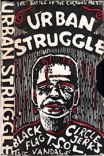 Urban Struggle: The Battle of the Cuckoo's Nest (1981) poster