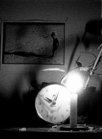 Candle & Clock (1977) poster