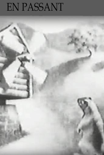 En passant (1943) poster