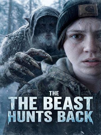 The Beast Hunts Back (2026) poster