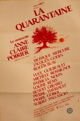 The Forties (1982) poster
