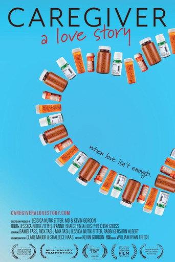 Caregiver: A Love Story (2021) poster