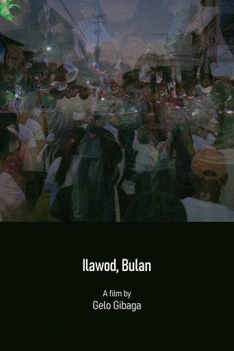 Ilawod, Bulan () poster