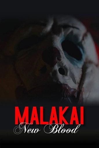 Malakai New Blood () poster