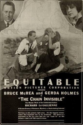 The Chain Invisible (1916) poster