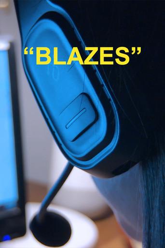 Blazes (2021) poster