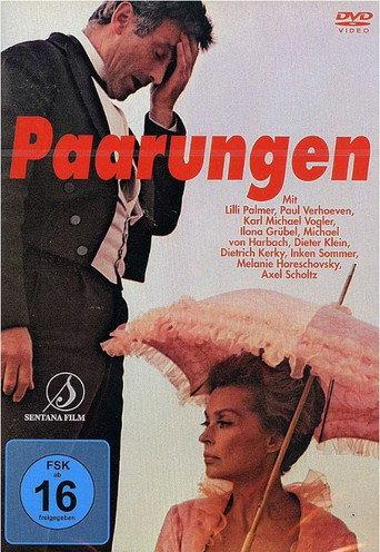 The Dance of Death (1969) poster