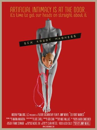 Sex Robot Madness (2025) poster