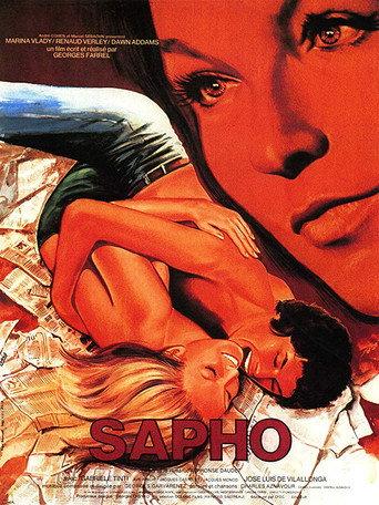 Sappho (1971) poster