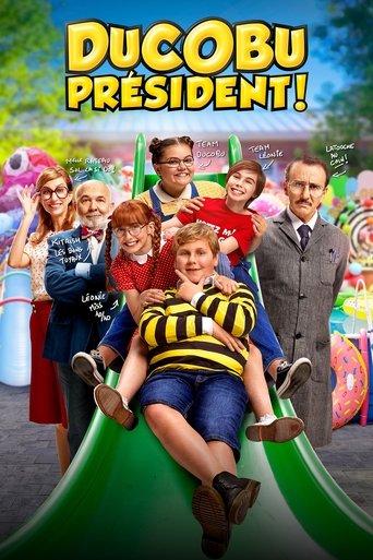 Ducobu 4 President (2022) poster