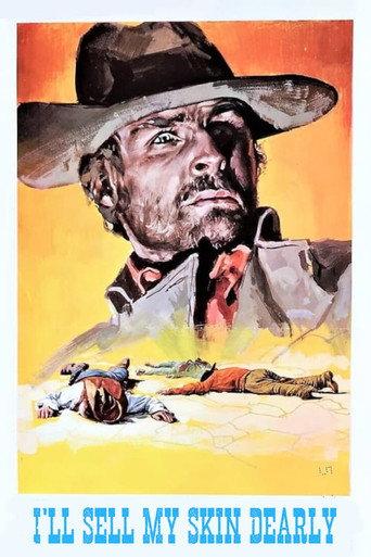 I'll Sell My Skin Dearly (1968) poster