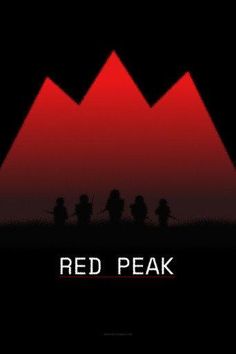 Red Peak () poster
