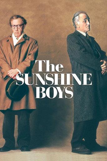 The Sunshine Boys (1996) poster