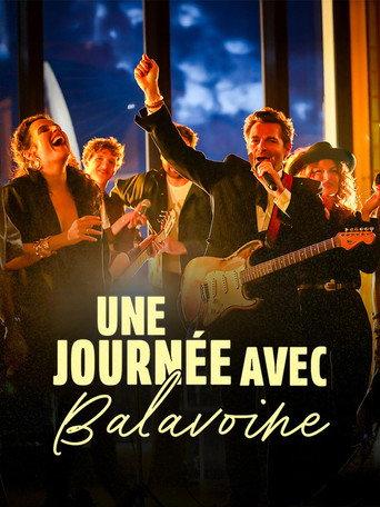 Une journée avec Balavoine (2024) poster