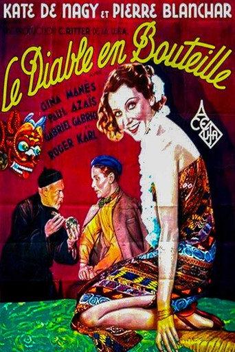 The Devil in the Bottle (1935) poster